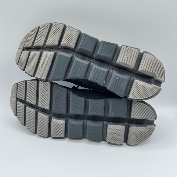 On Running Cloud X Black Low Top Sneakers Men’s Size 14 - Picture 7 of 8